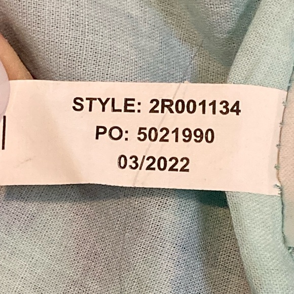 NWT Vineyard Vines Tang Fish Smocked Skirt - Picture 11 of 11